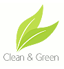 Logo Clean & Green